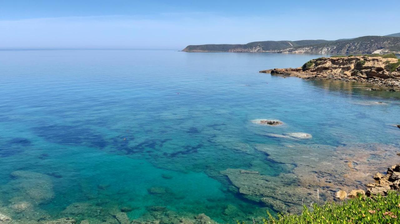 Natura Incontaminata E Relax Portu Maga Exterior foto
