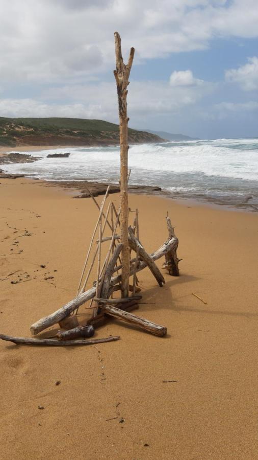 Natura Incontaminata E Relax Portu Maga Exterior foto