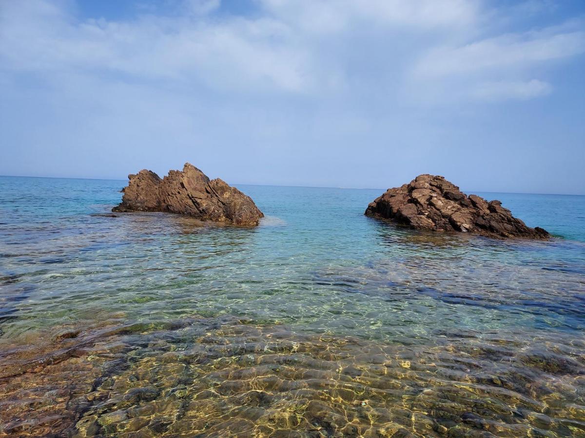 Natura Incontaminata E Relax Portu Maga Exterior foto